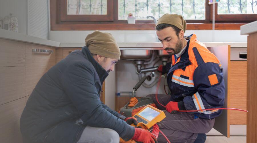 Professional septic pumping service in De Witt, MO